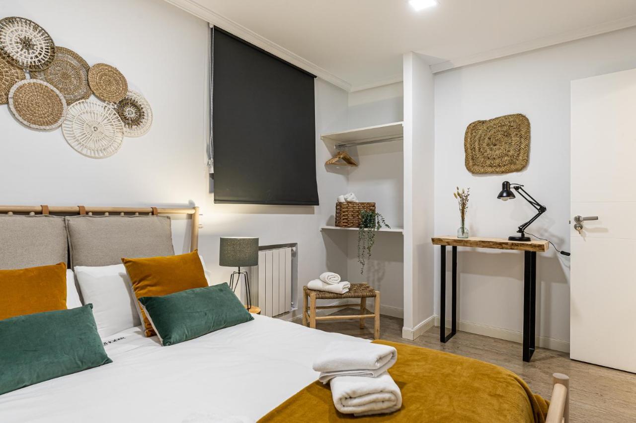 Bnbholder Boutique Plaza Mayor Madrid Eksteriør bilde
